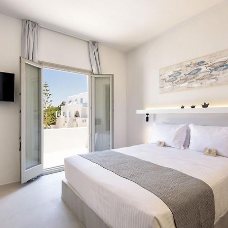 Peven Suites 纳乌萨 外观 照片