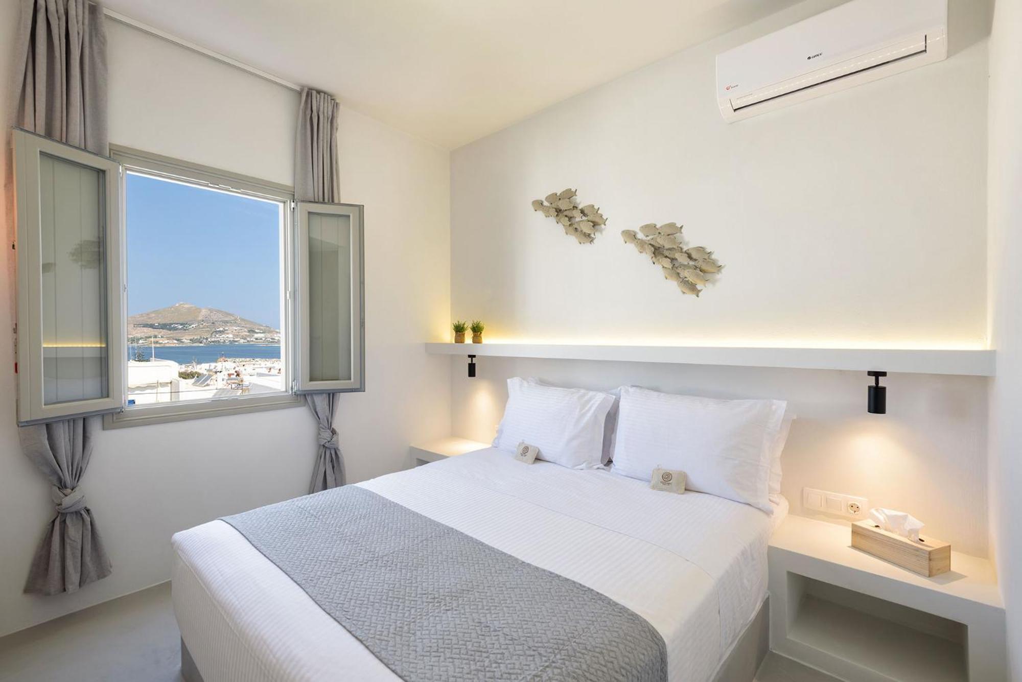 Peven Suites 纳乌萨 外观 照片